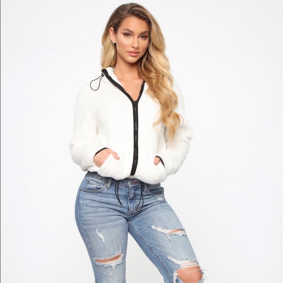 Cozy Jacket - Picture 1 of 5